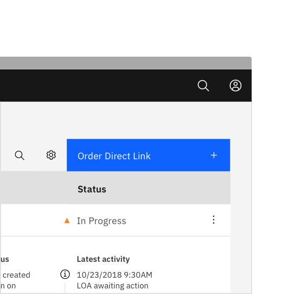 Do left-align text in a button, even if the buttons is wide.